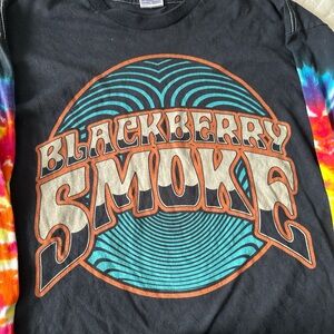 Vintage Blackberry Smoke Longsleeve